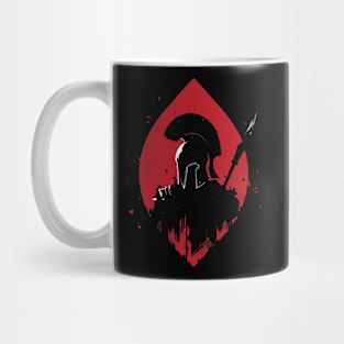 spartan Mug